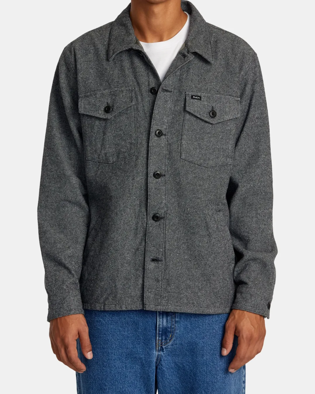 FLIGHT RISK SHIRT JACKET