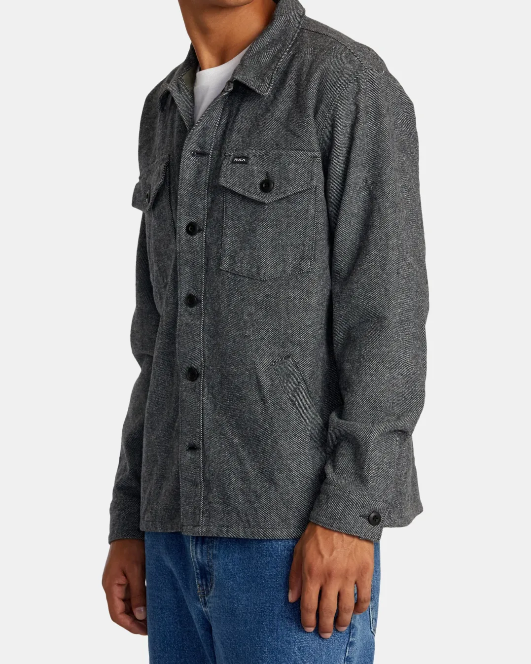 FLIGHT RISK SHIRT JACKET