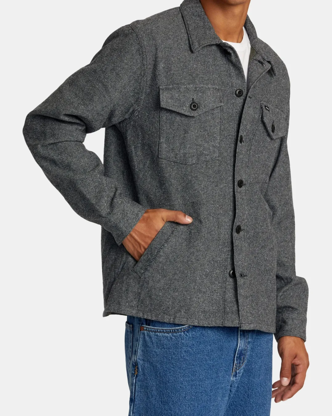 FLIGHT RISK SHIRT JACKET