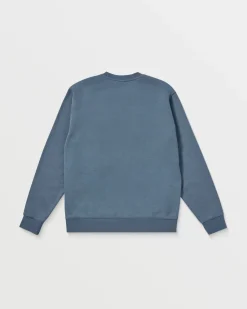 FLIPPED BOX CREW SWEATSHIRT