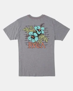 FLORAL PARK TEE
