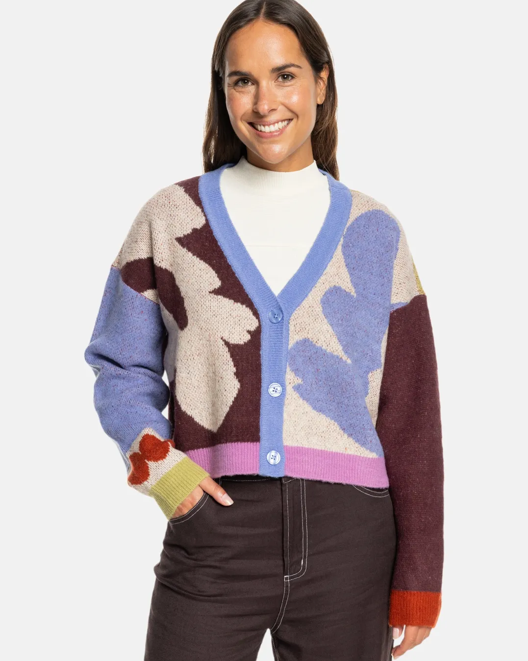 GABRIELLE CARDIGAN