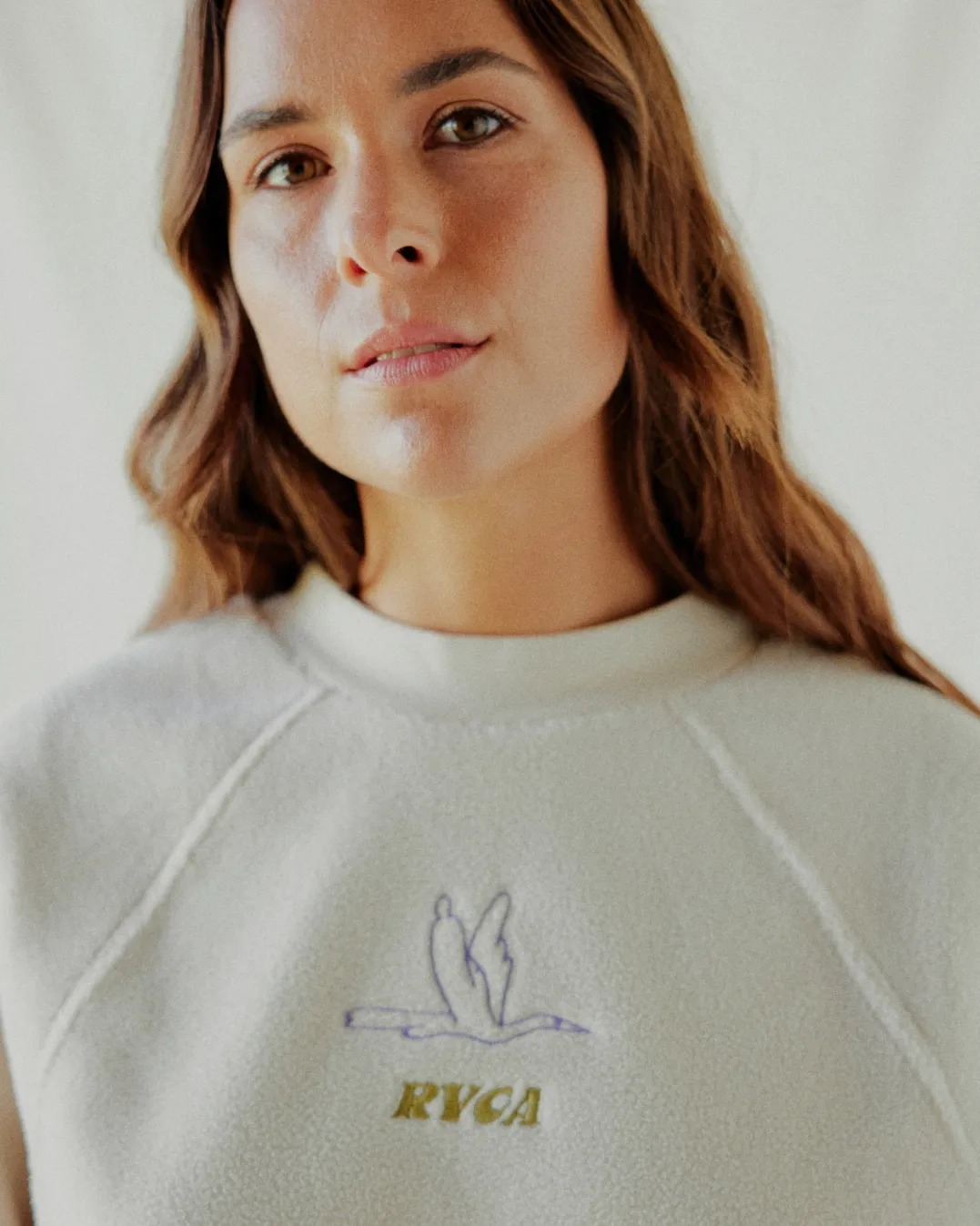 GABRIELLE MONCEAUX CREWNECK SWEATSHIRT