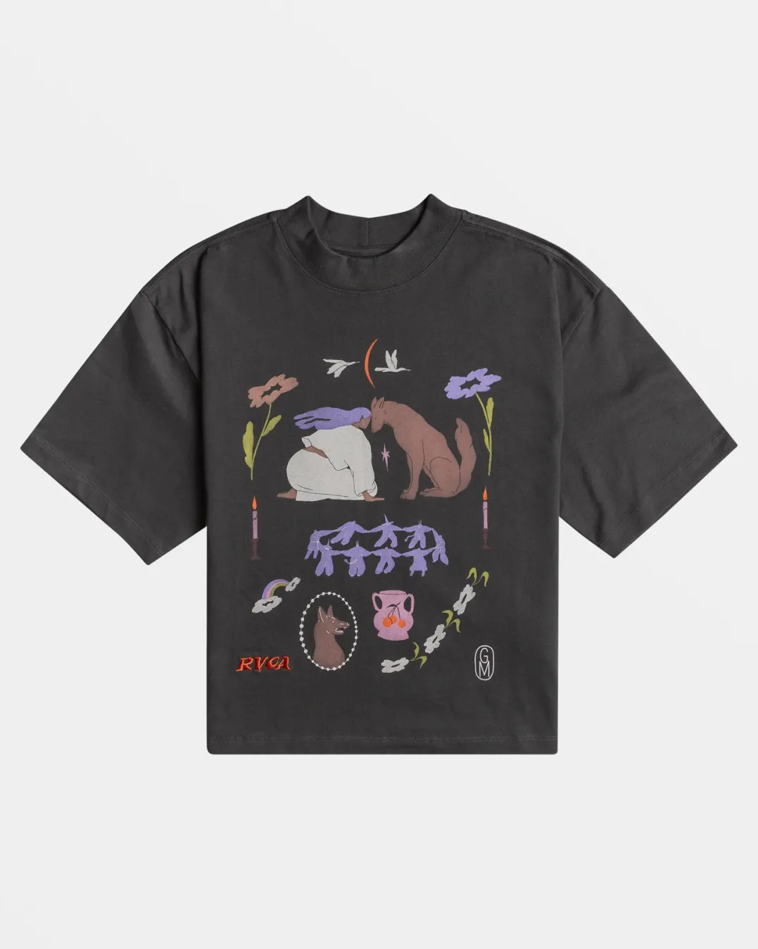 GABRIELLE MONCEAUX KINNEY TEE