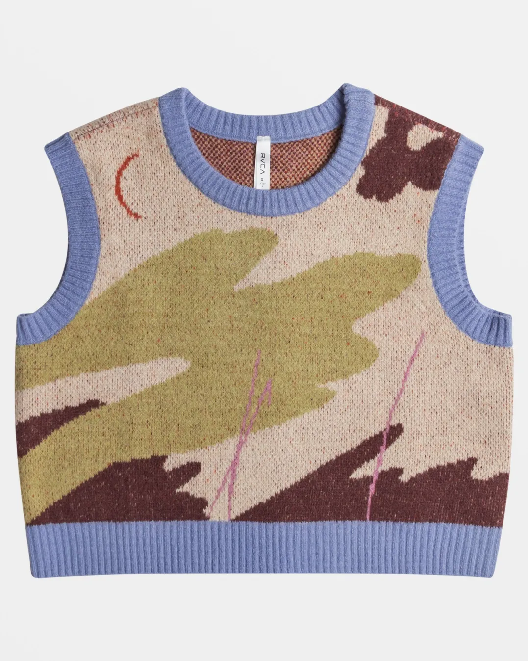 GABRIELLE SWEATER VEST