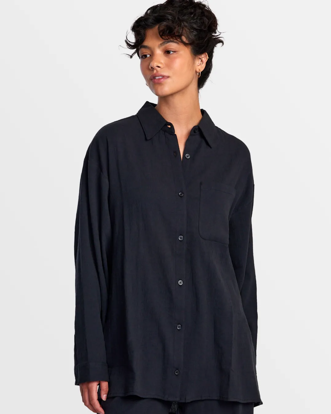 GIMME BEACH COVERUP SHIRT DRESS