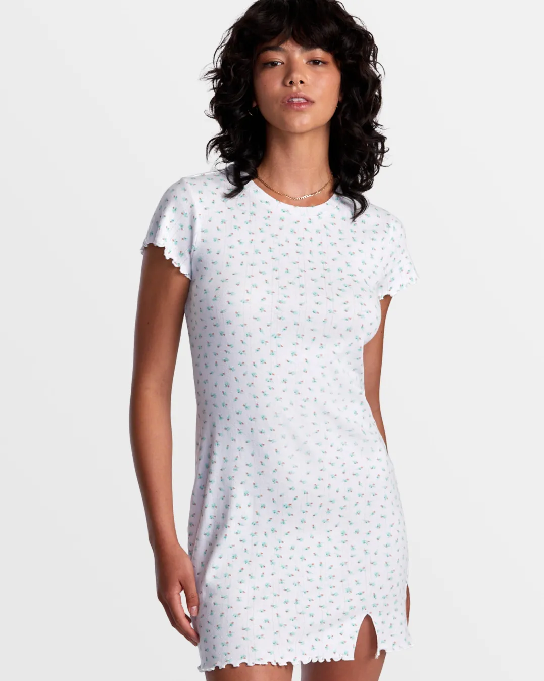 GIT IT SLIM MINI DRESS