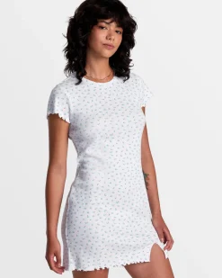 GIT IT SLIM MINI DRESS