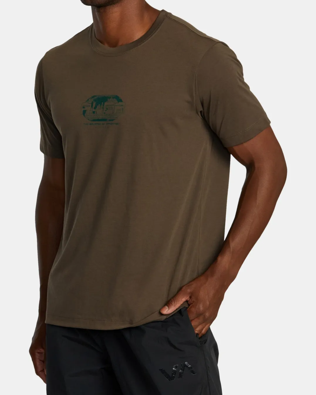 GLOBAL DIGI SPORT TECH TEE
