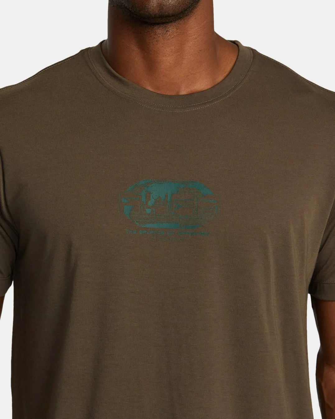 GLOBAL DIGI SPORT TECH TEE