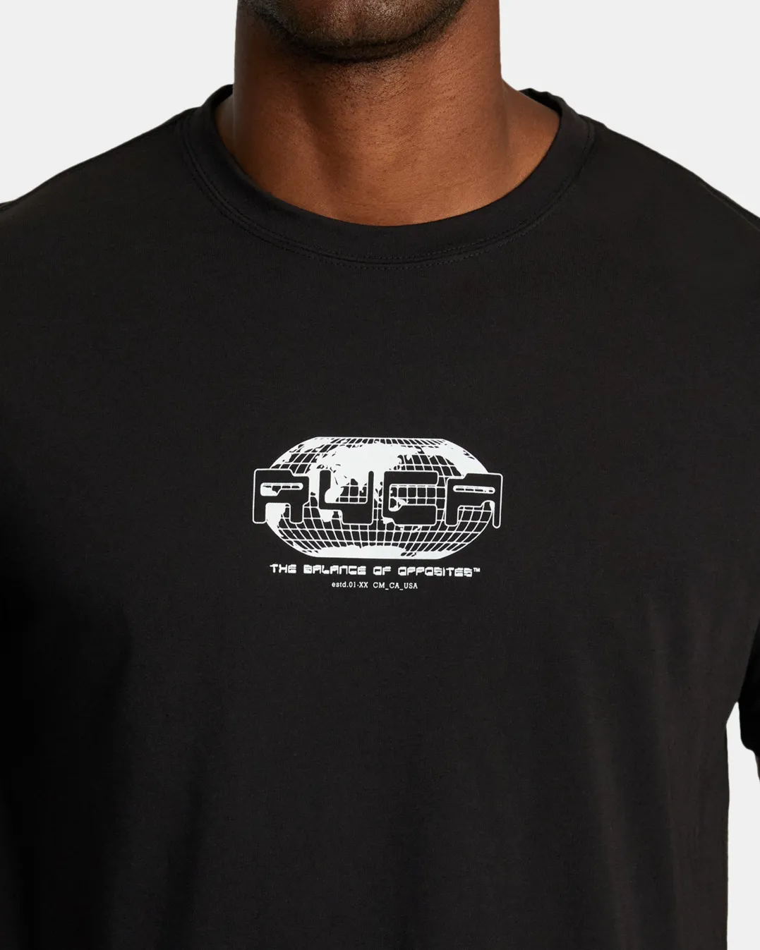 GLOBAL DIGI SPORT TECH TEE