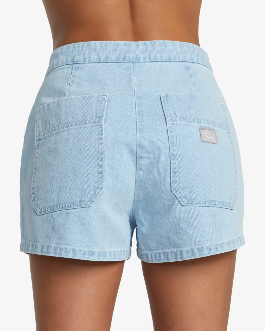 GOLDIE DENIM SHORTS