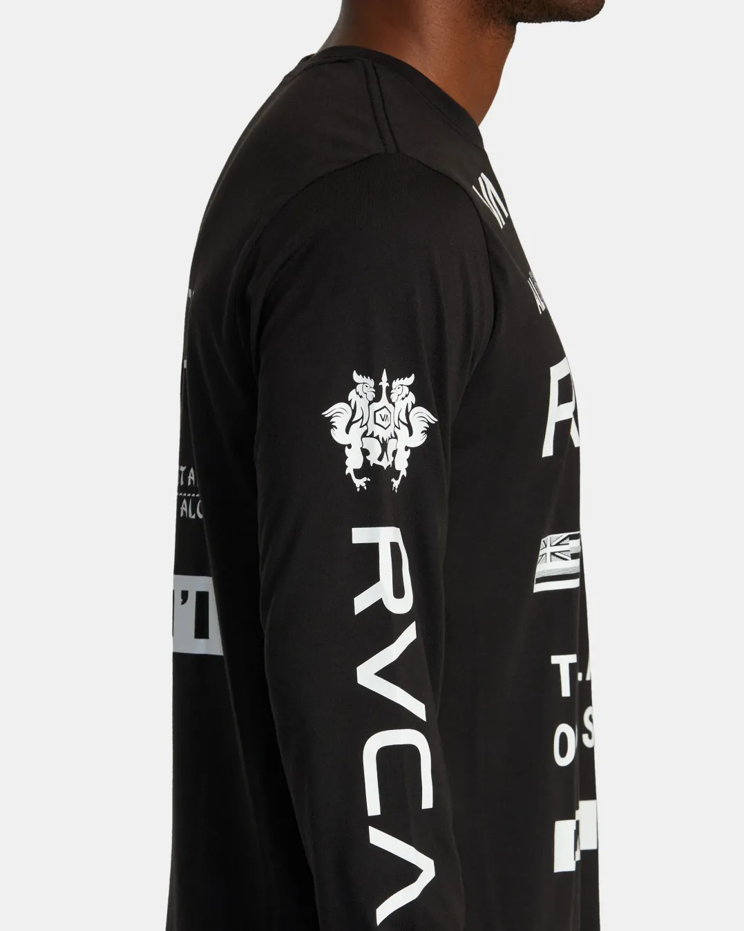 HAWAII ALL BRAND SPORT TECH LONG SLEEVE TEE