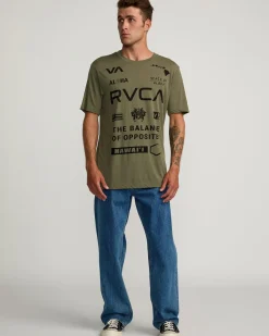 HAWAII ALL BRAND SPORT TECH TEE
