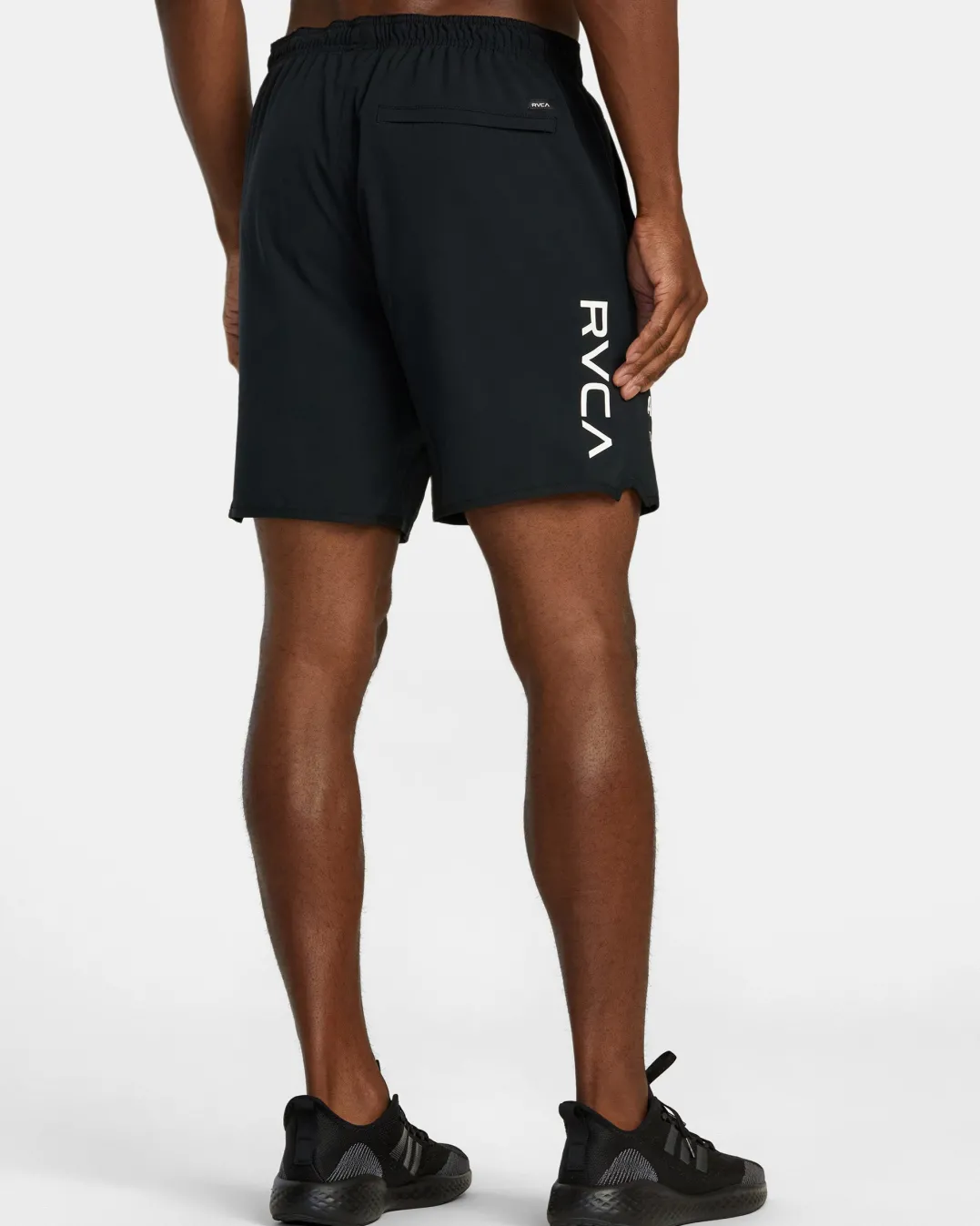 HAWAII ALL BRAND YOGGER STRETCH 17" SHORTS