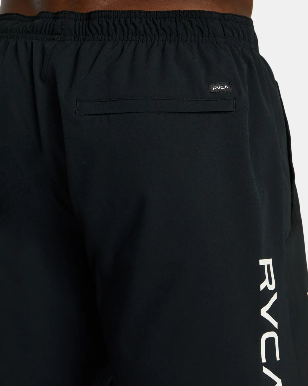 HAWAII ALL BRAND YOGGER STRETCH 17" SHORTS