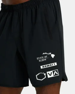HAWAII ALL BRAND YOGGER STRETCH 17