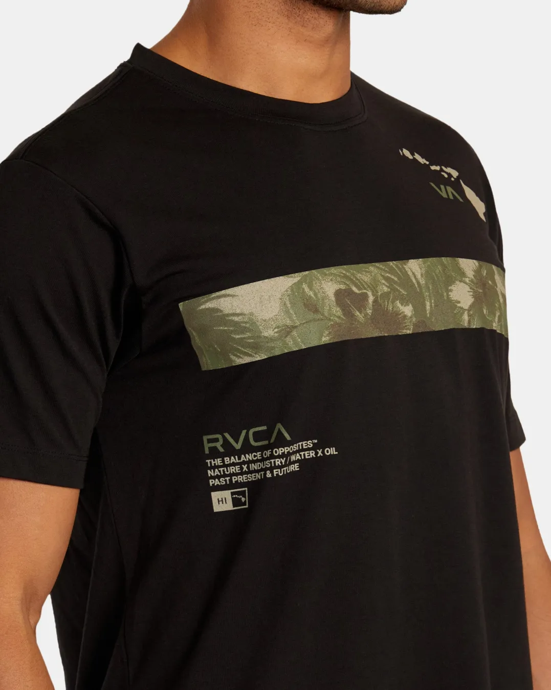 HAWAII BAR TREE TEE