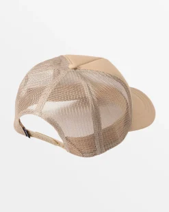 HAWAII HEX FOAM TRUCKER HAT
