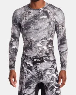 HAWAII SPORT LONG SLEEVE SURF TEE