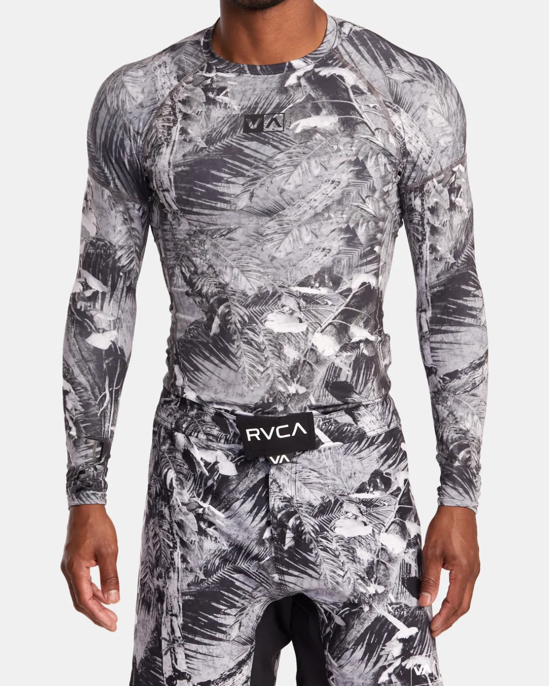 HAWAII SPORT LONG SLEEVE SURF TEE