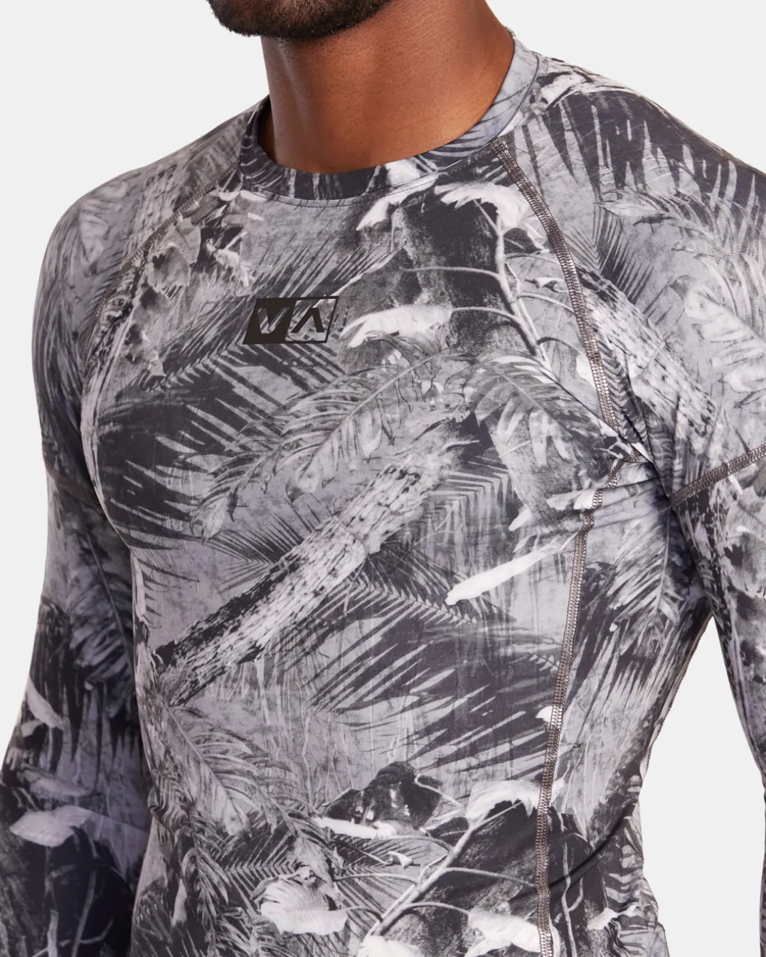 HAWAII SPORT LONG SLEEVE SURF TEE