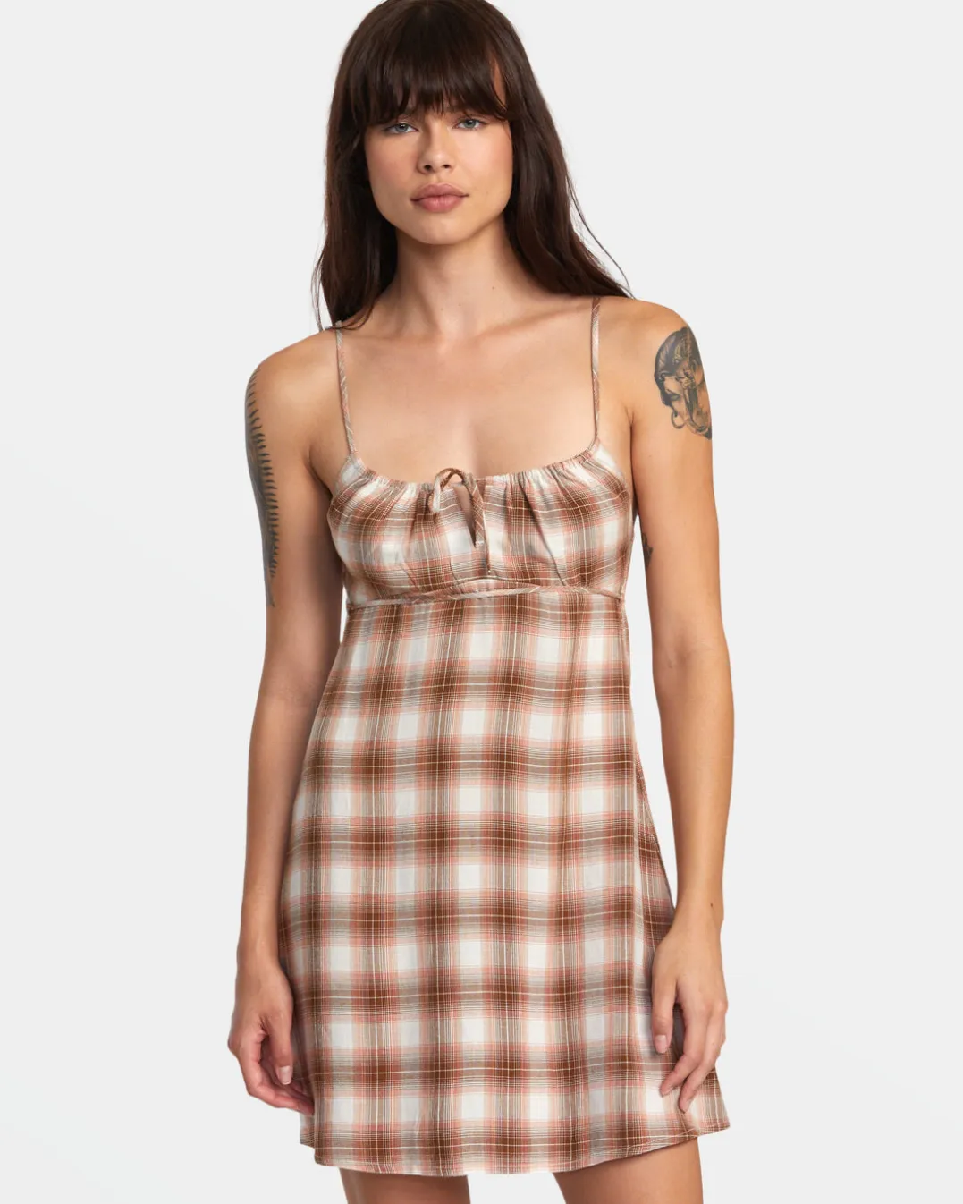 HILLSIDE MINI DRESS