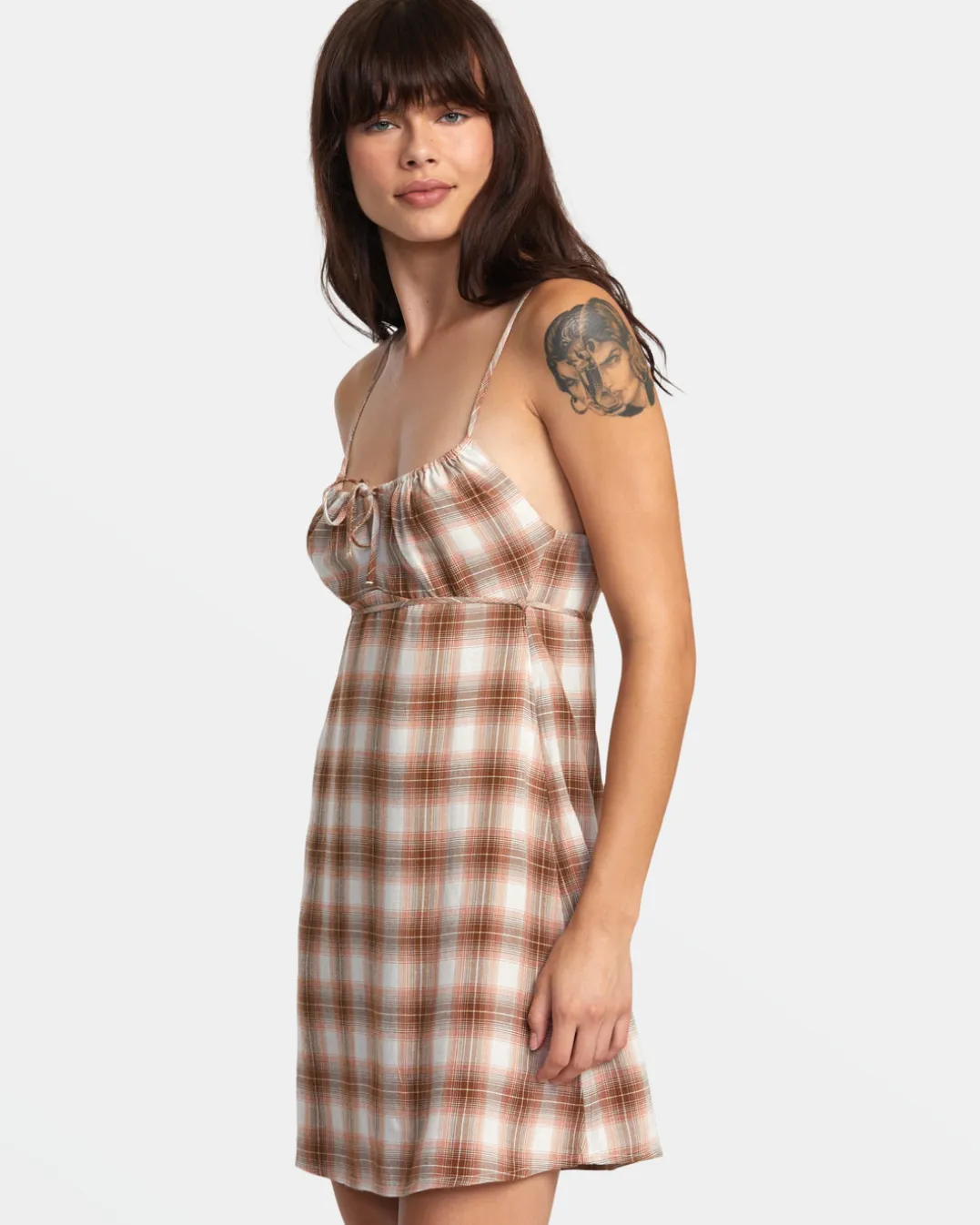 HILLSIDE MINI DRESS