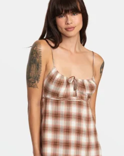 HILLSIDE MINI DRESS
