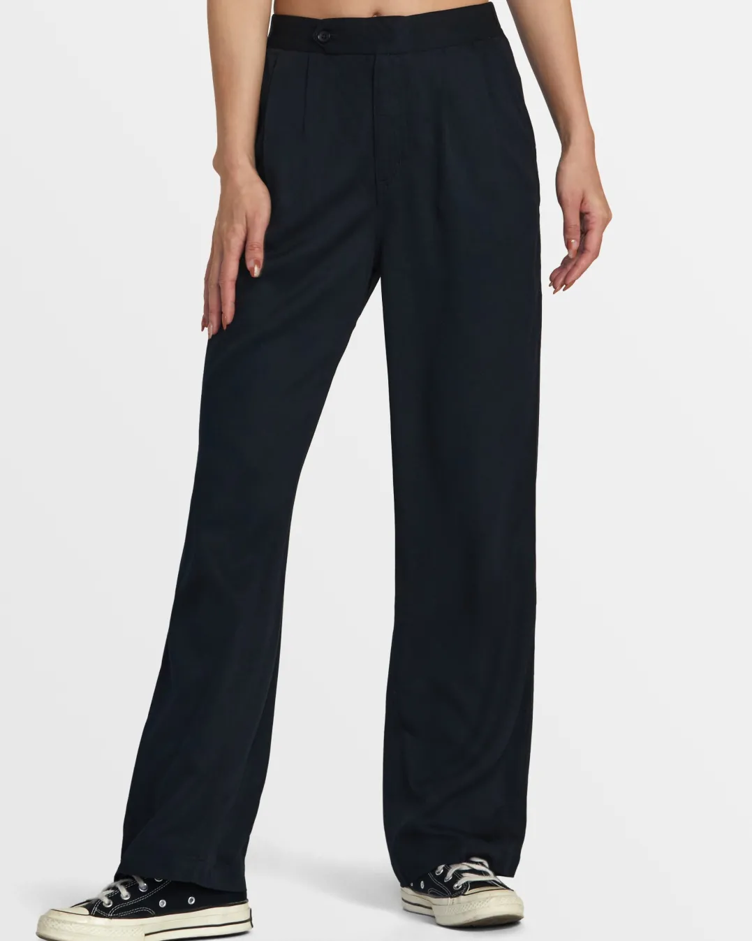 HUDSON WIDE LEG PANTS
