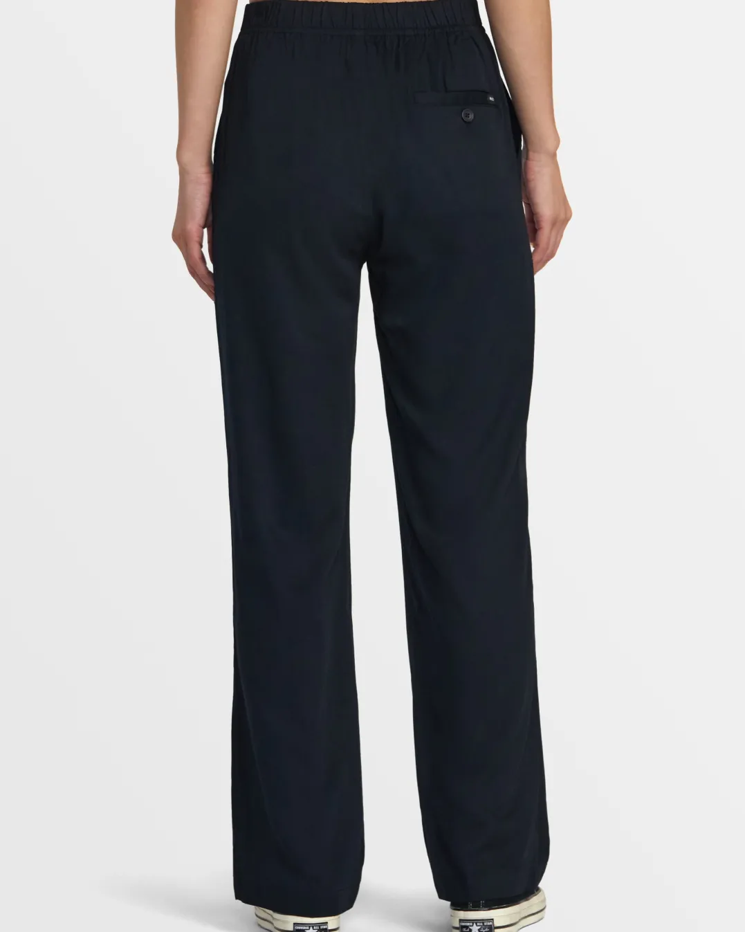 HUDSON WIDE LEG PANTS