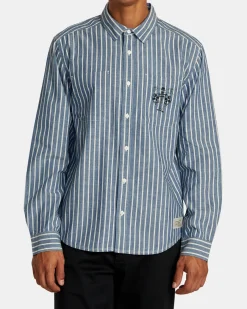 INVISIBLE MAN LONG SLEEVE SHIRT