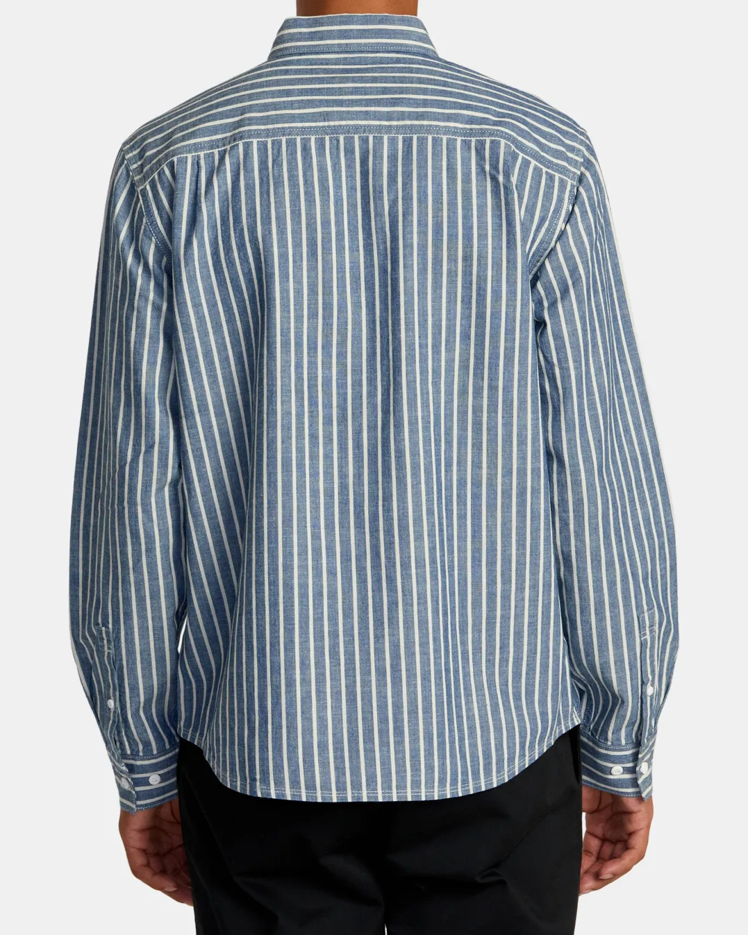 INVISIBLE MAN LONG SLEEVE SHIRT