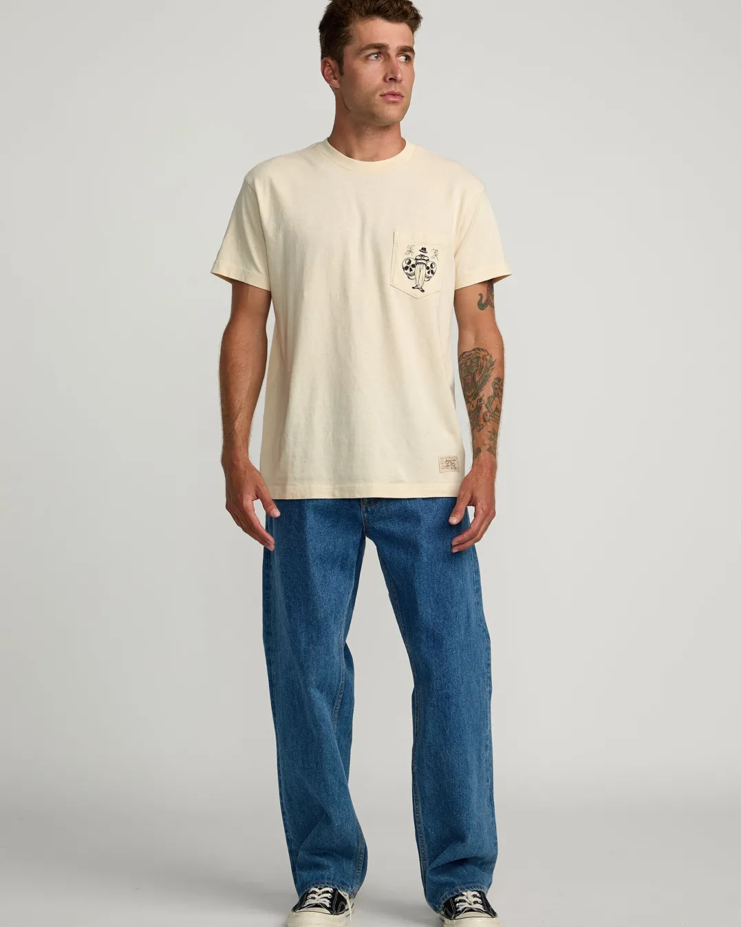 INVISIBLE MAN T-SHIRT