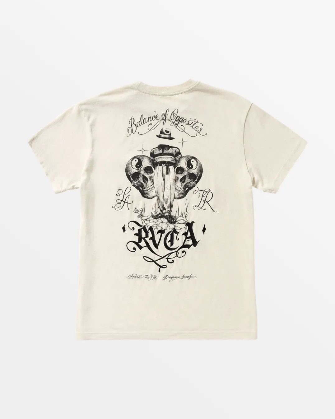 INVISIBLE MAN T-SHIRT
