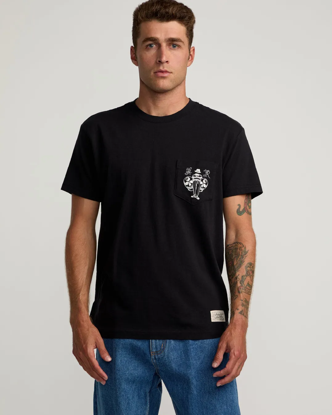INVISIBLE MAN T-SHIRT