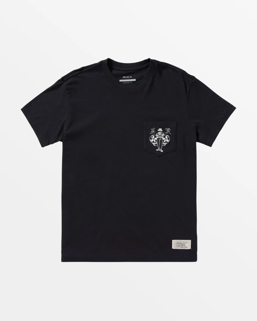 INVISIBLE MAN T-SHIRT