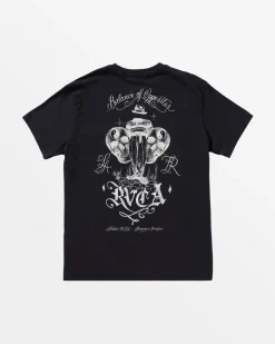 INVISIBLE MAN T-SHIRT