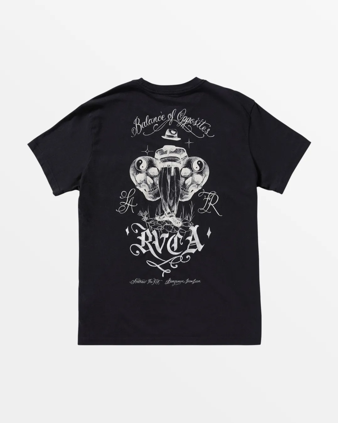 INVISIBLE MAN T-SHIRT