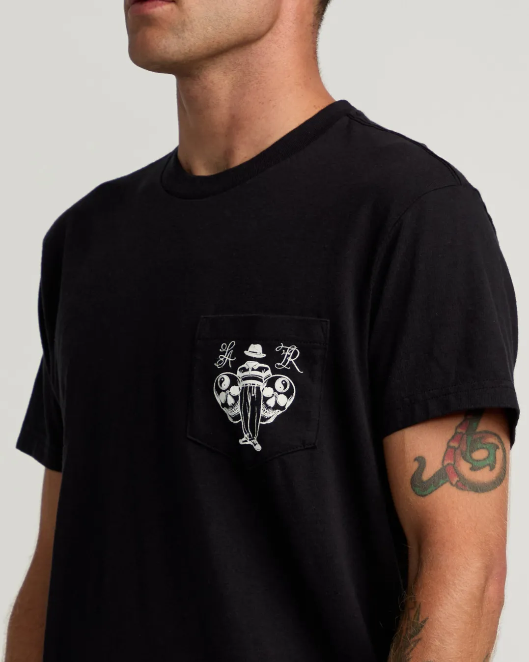 INVISIBLE MAN T-SHIRT