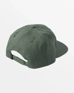 ISLAND HEX SNAPBACK HAT
