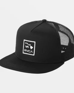 ISLANDS PATCH TRUCKER HAT