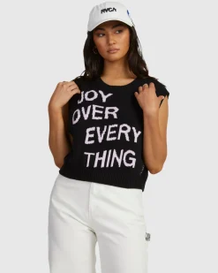 JOYS SWEATER VEST