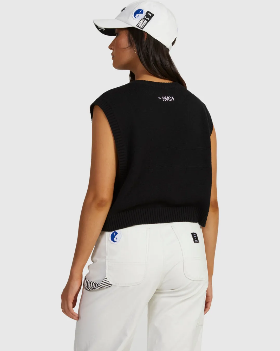 JOYS SWEATER VEST