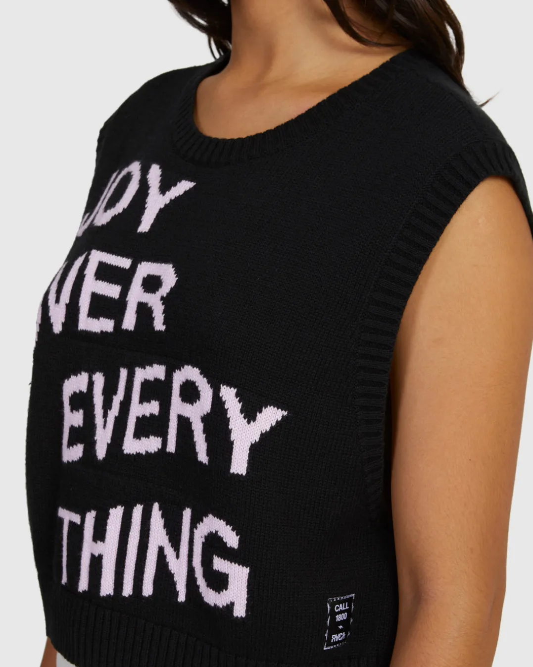 JOYS SWEATER VEST