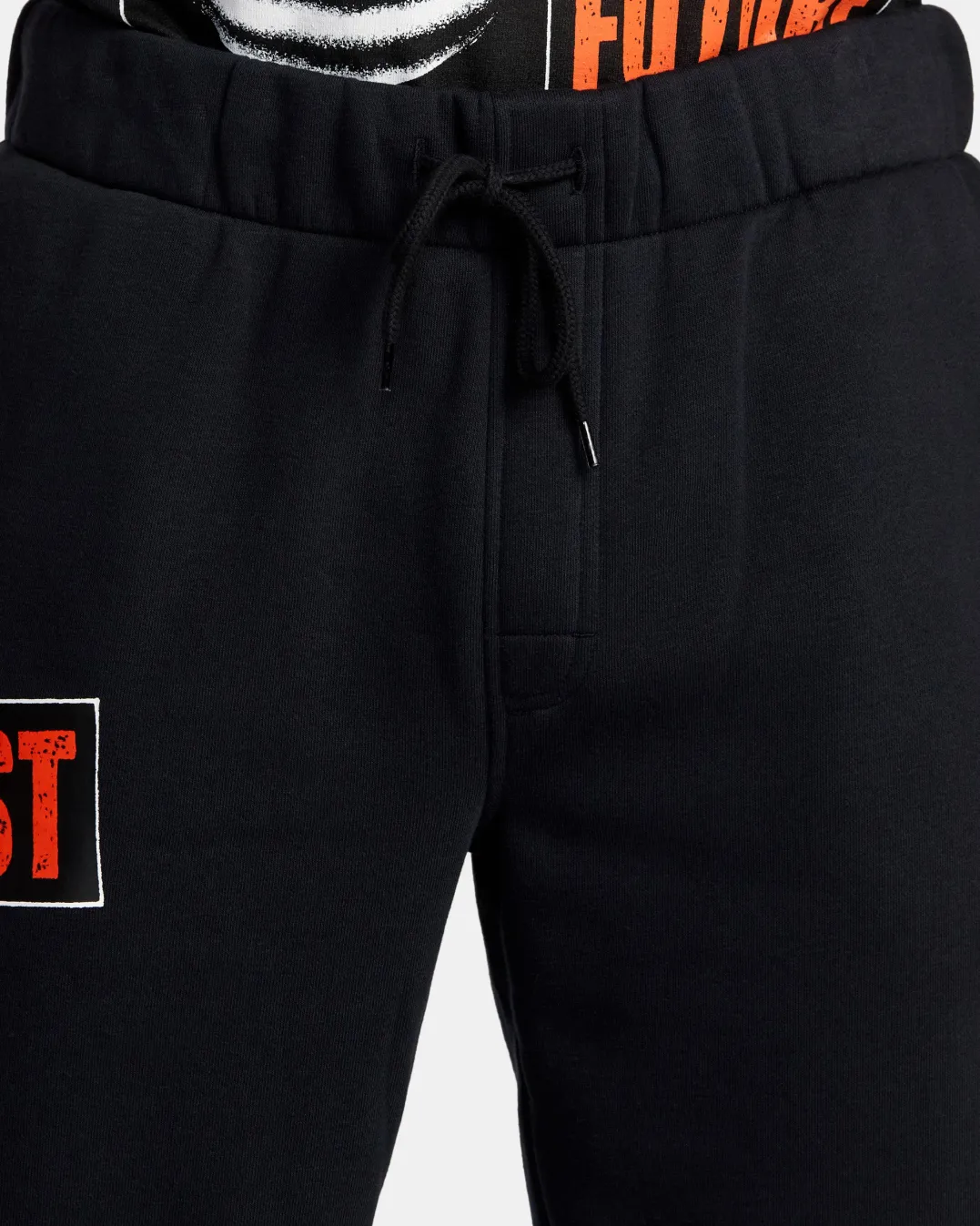 KELSEY NIZIOLEK WEB POST FLEECE PANT