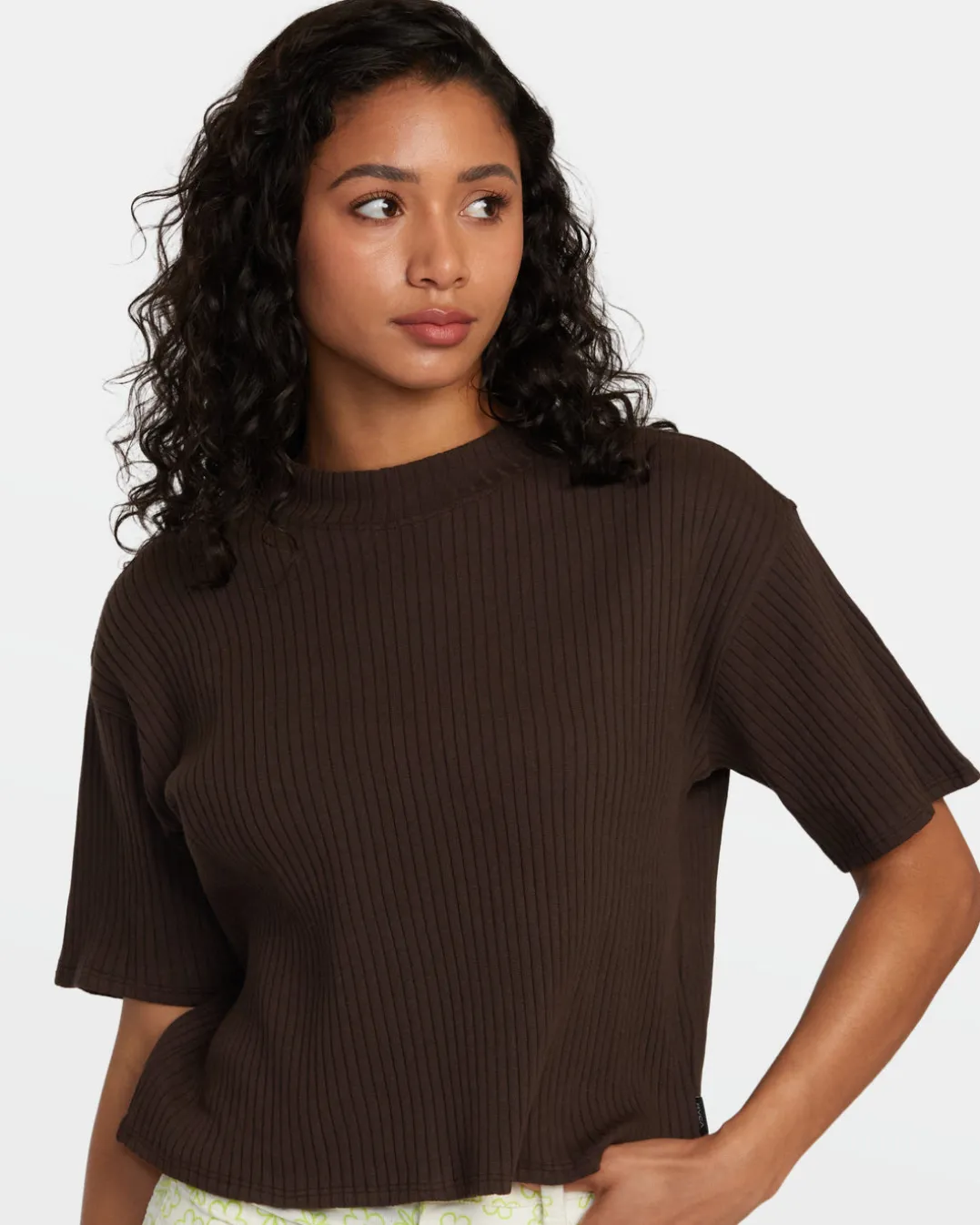 KINNEY II TEE KNIT