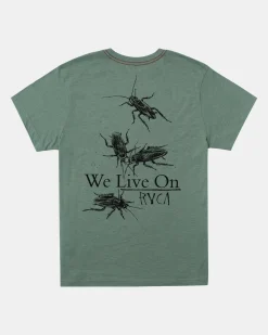LIVE ON TEE