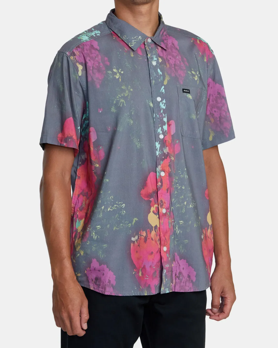 LOVE BOMB SHORT SLEEVE SHIRT