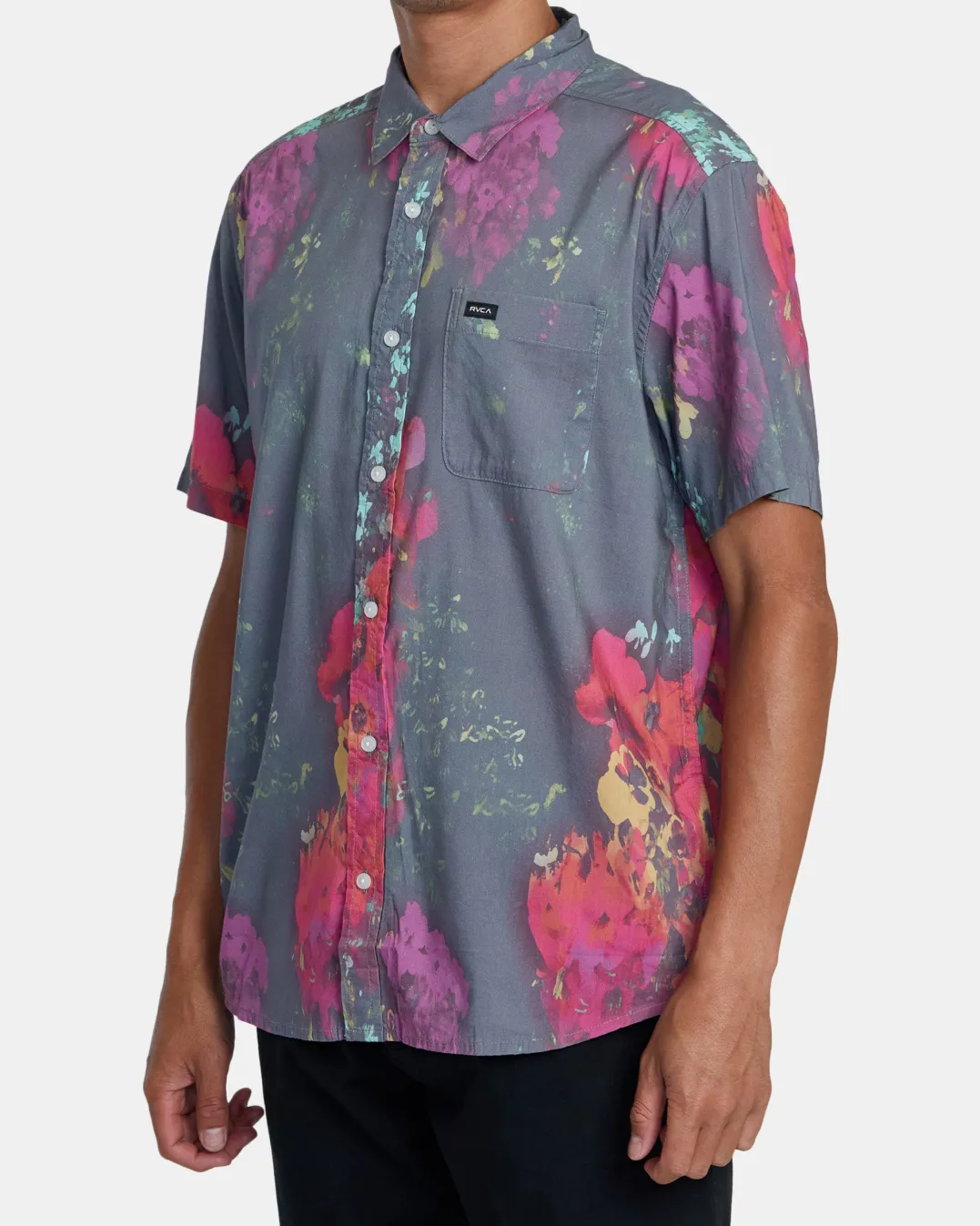 LOVE BOMB SHORT SLEEVE SHIRT